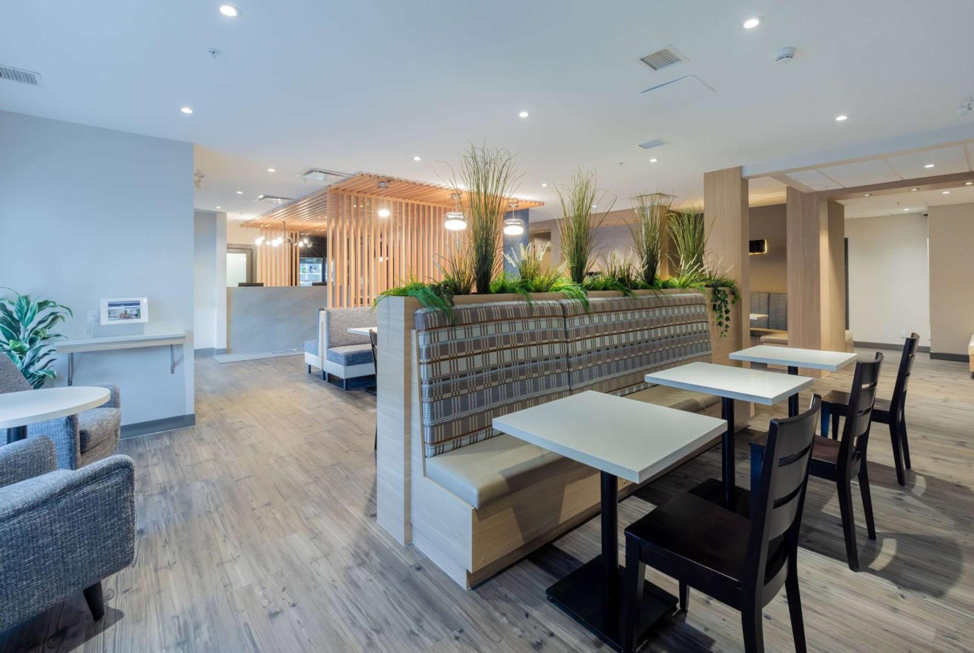 Microtel Inn & Suites By Wyndham Oyster Bay 레이디스미스 외부 사진